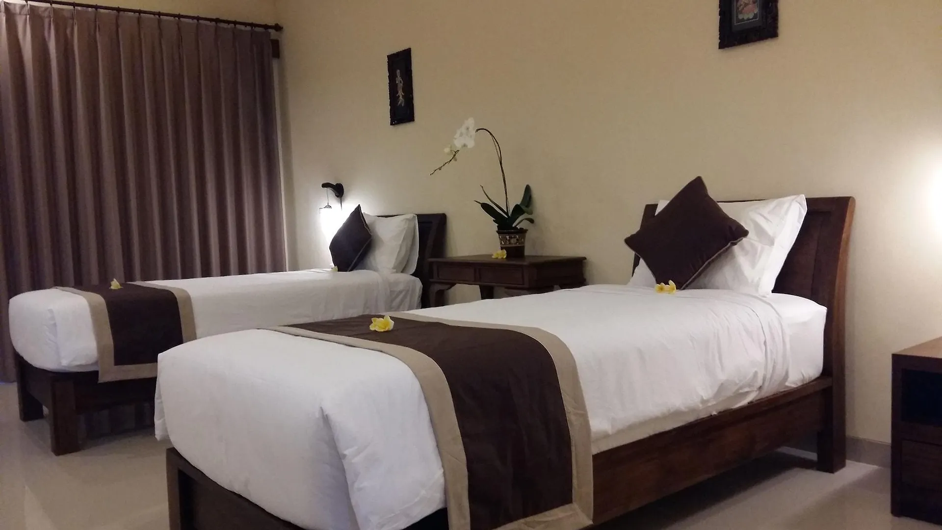 Darra Ria Villa Ubud 0*, Ubud (Bali)