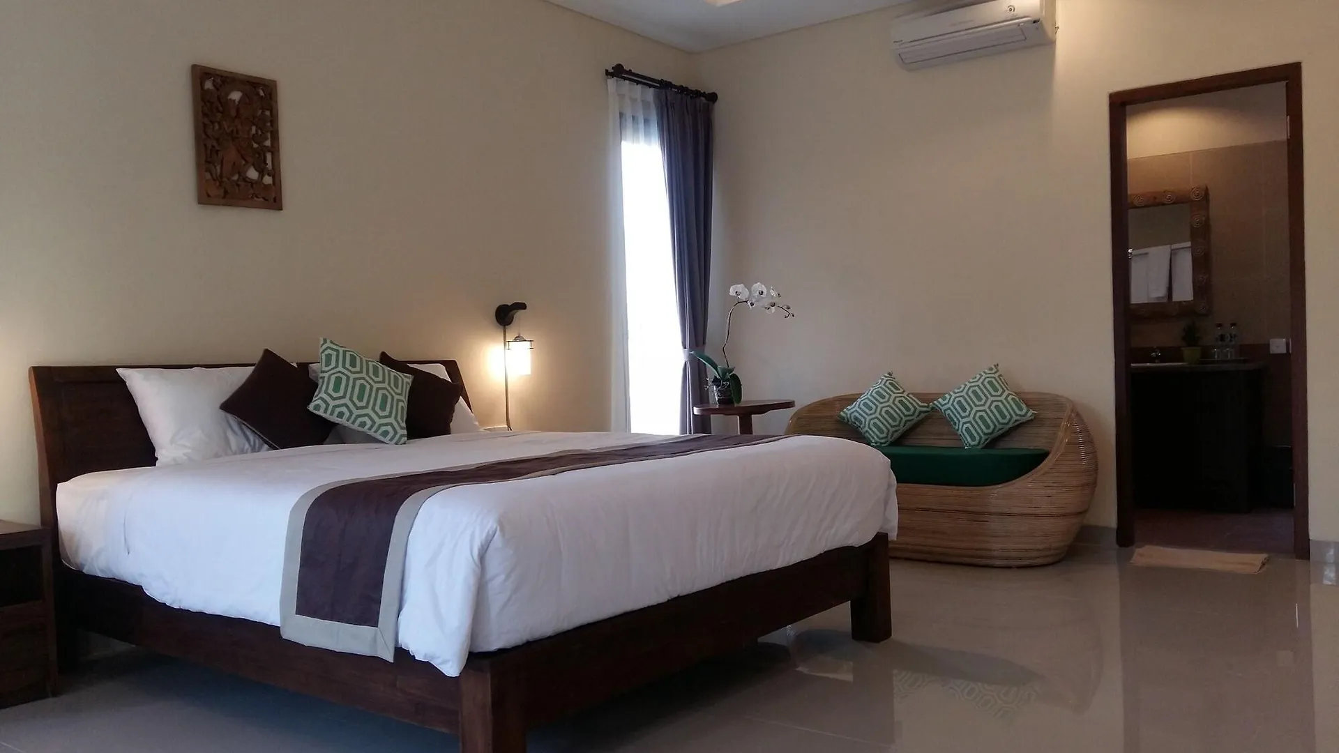 Darra Ria Villa Ubud Ubud (Bali)