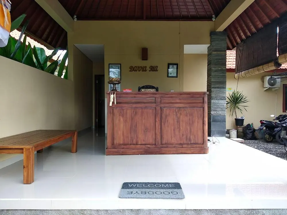 Darra Ria Villa Ubud