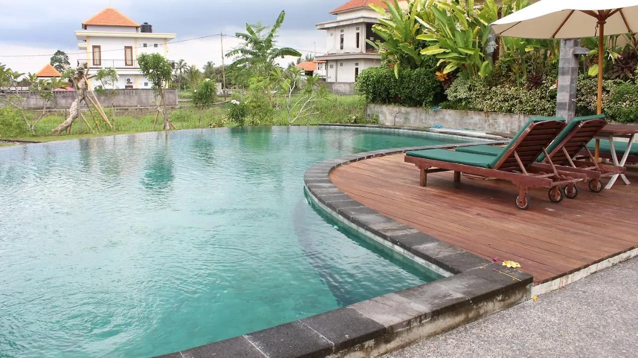 Darra Ria Villa Ubud Indonesia