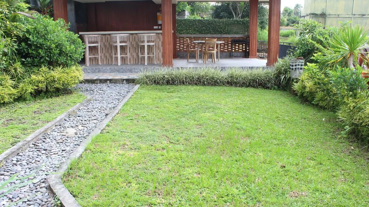 Darra Ria Villa Ubud Indonesia