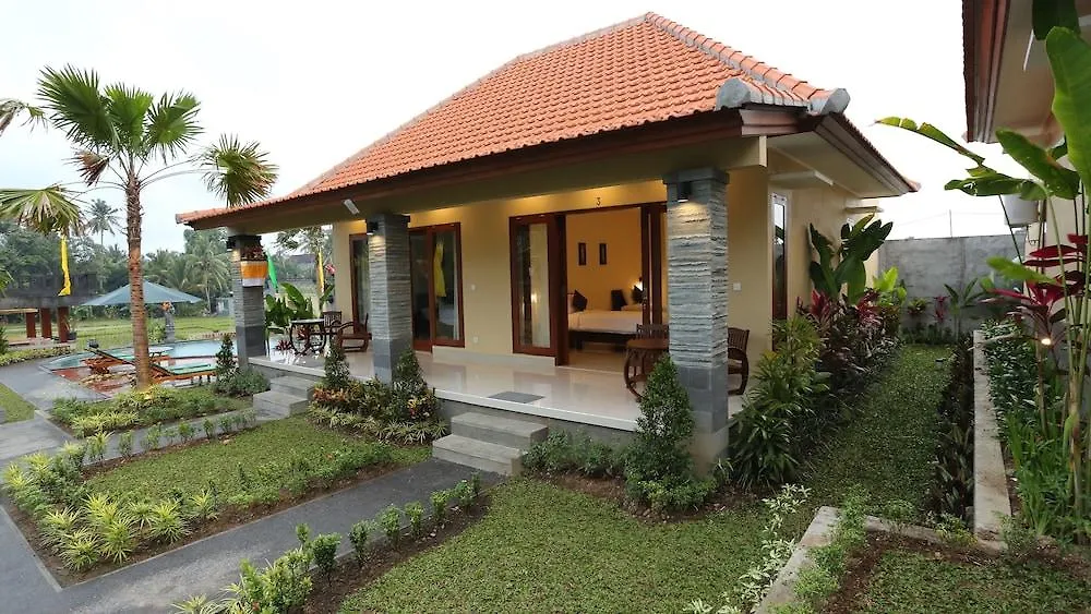 Darra Ria Villa Ubud 0*, Ubud (Bali)