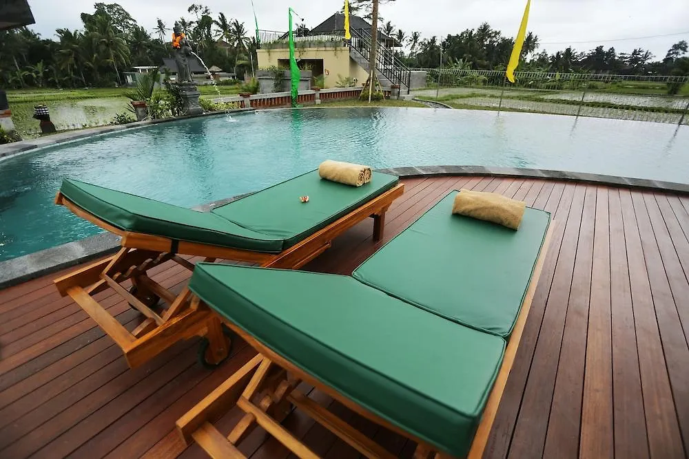 Darra Ria Villa Ubud Indonesia