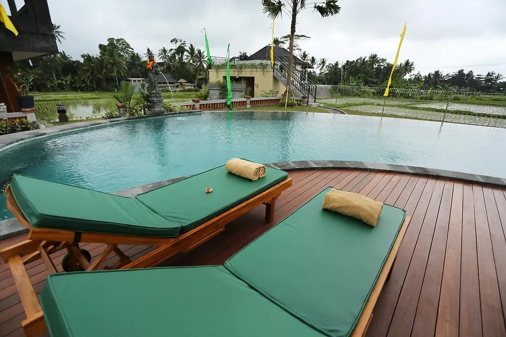 Darra Ria Villa Ubud