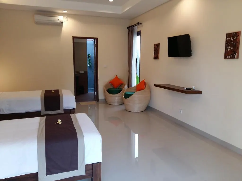 Darra Ria Villa Ubud