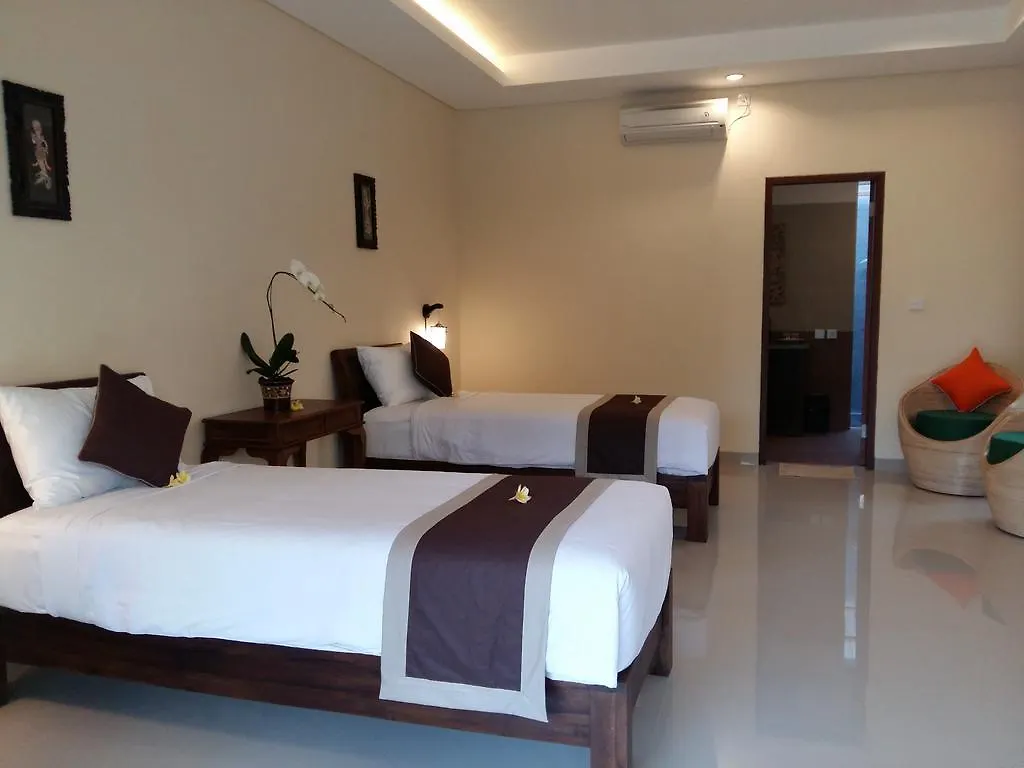 Darra Ria Villa Ubud Indonesia