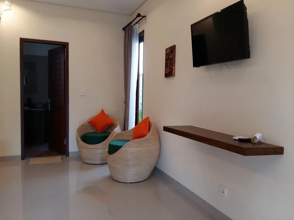 Darra Ria Villa Ubud  Ubud (Bali)