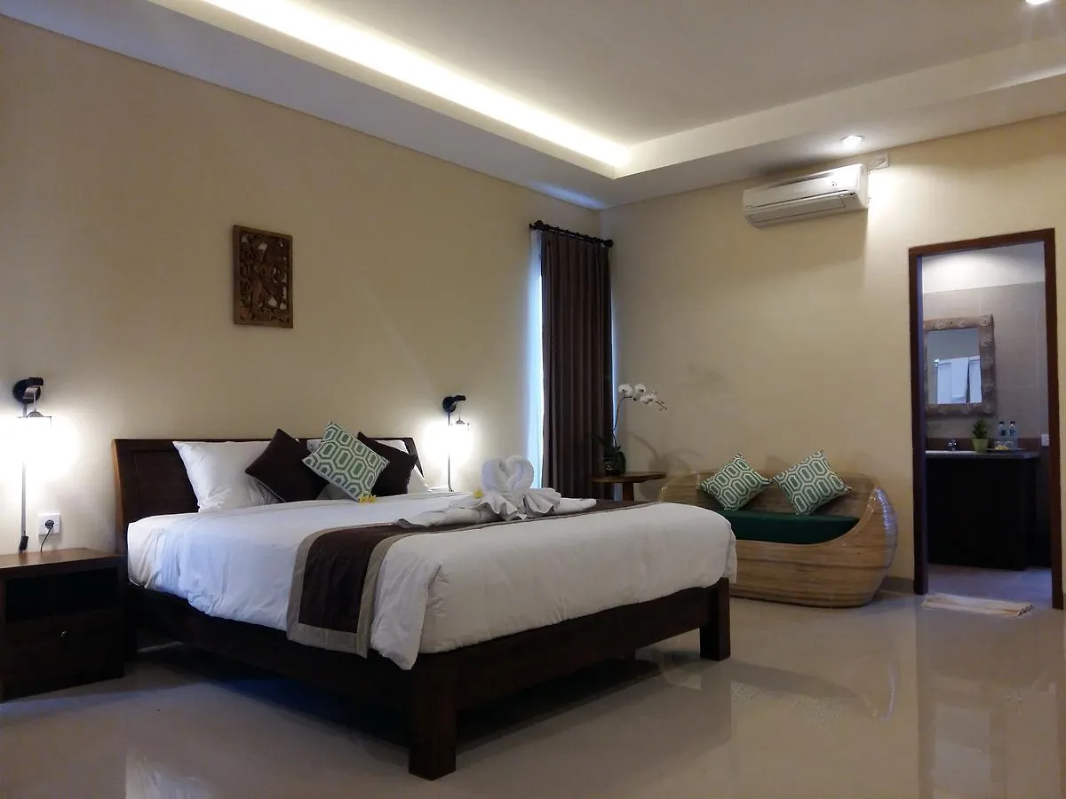 Darra Ria Villa Ubud 0*, Ubud (Bali) Indonesia