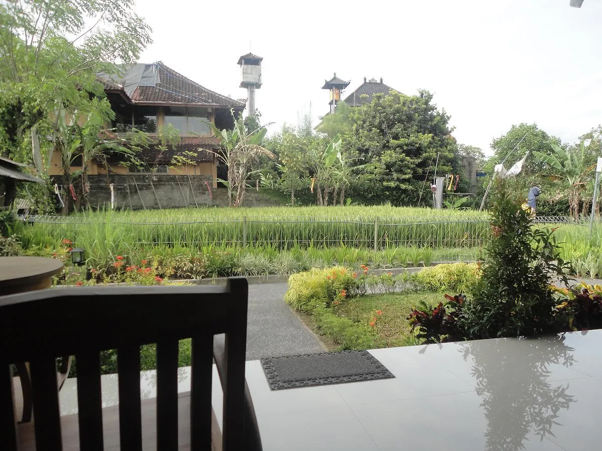 Darra Ria Villa Ubud Indonesia
