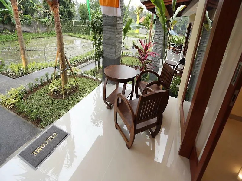 Darra Ria Villa Ubud  Ubud (Bali)