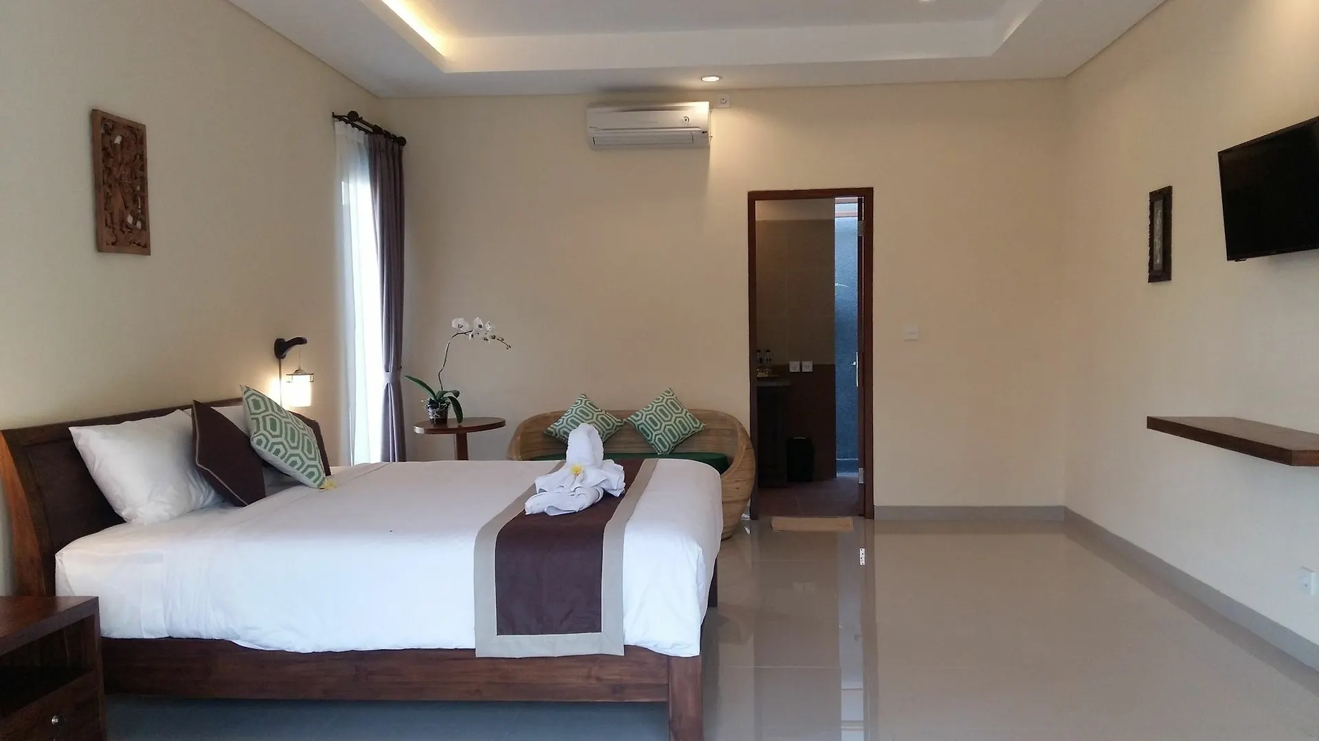Darra Ria Villa Ubud