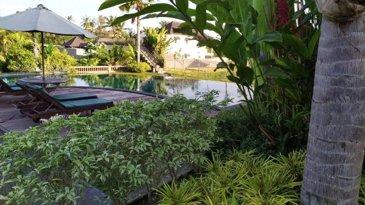 Darra Ria Villa Ubud
