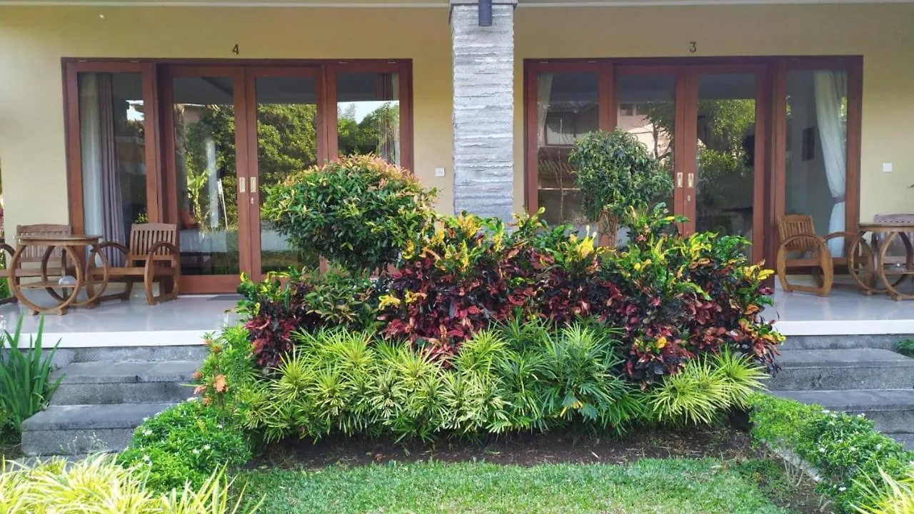 Darra Ria Villa Ubud 0*, Ubud (Bali)
