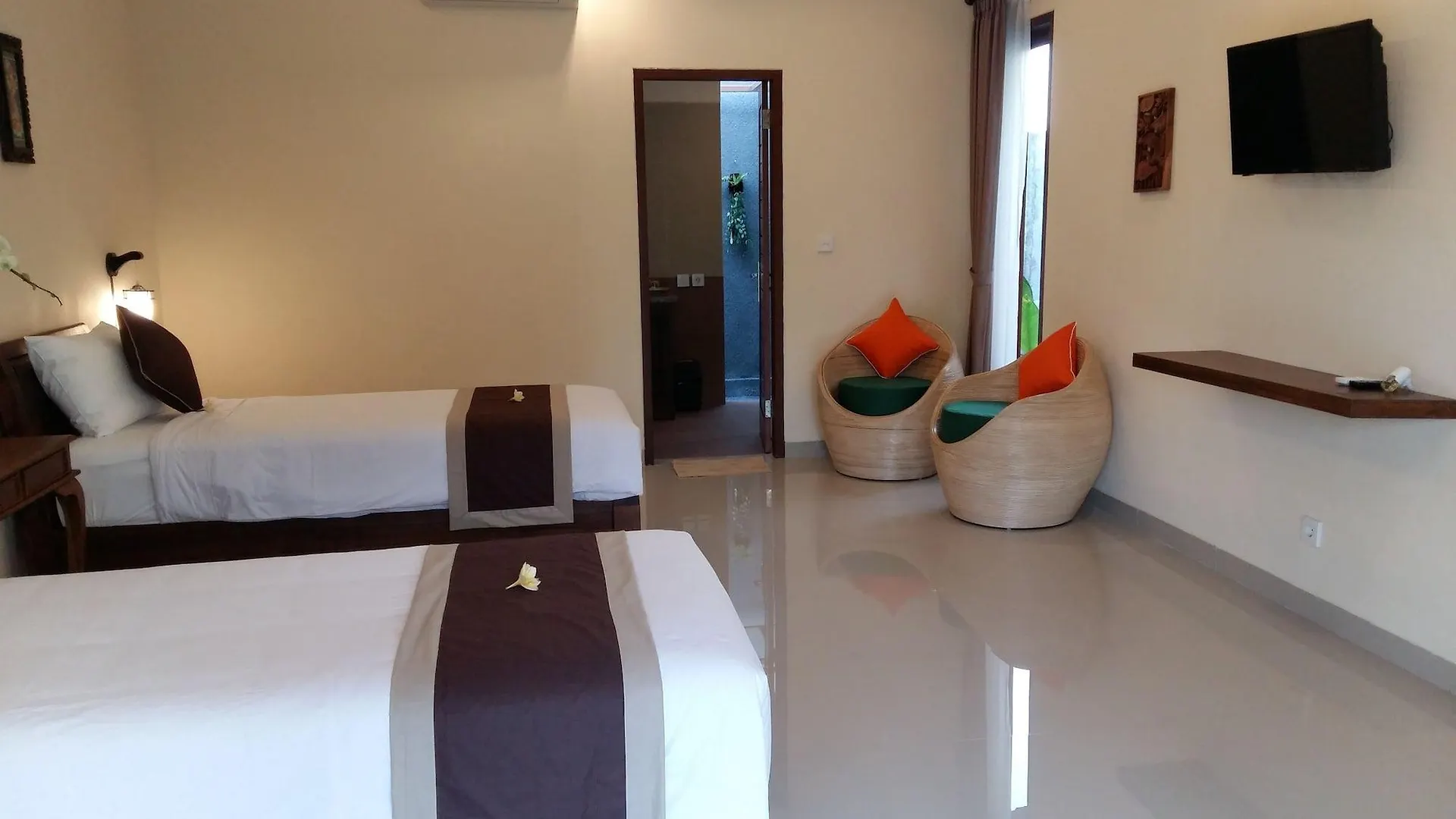 Darra Ria Villa Ubud 0*,