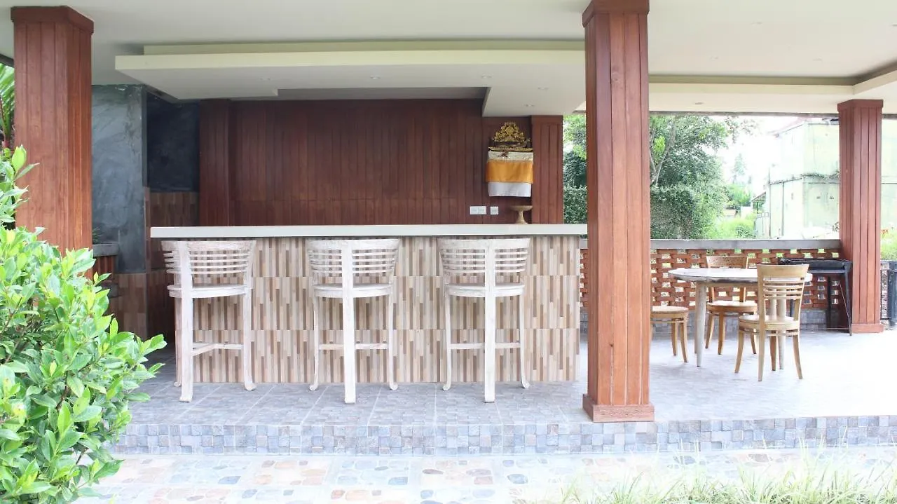 Darra Ria Villa Ubud