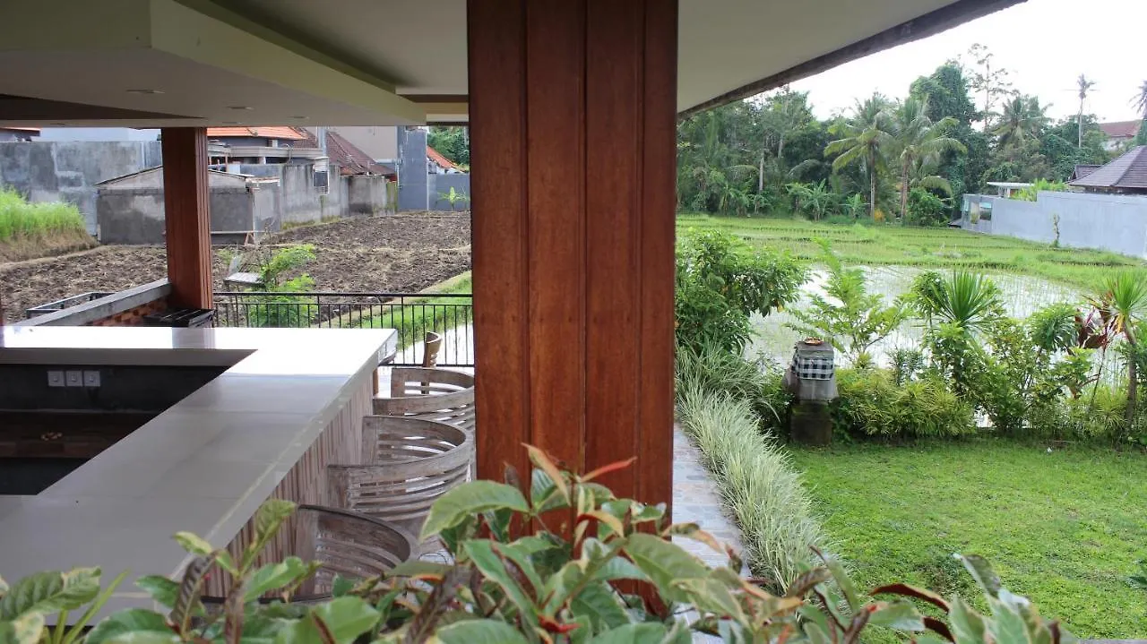 Darra Ria Villa Ubud