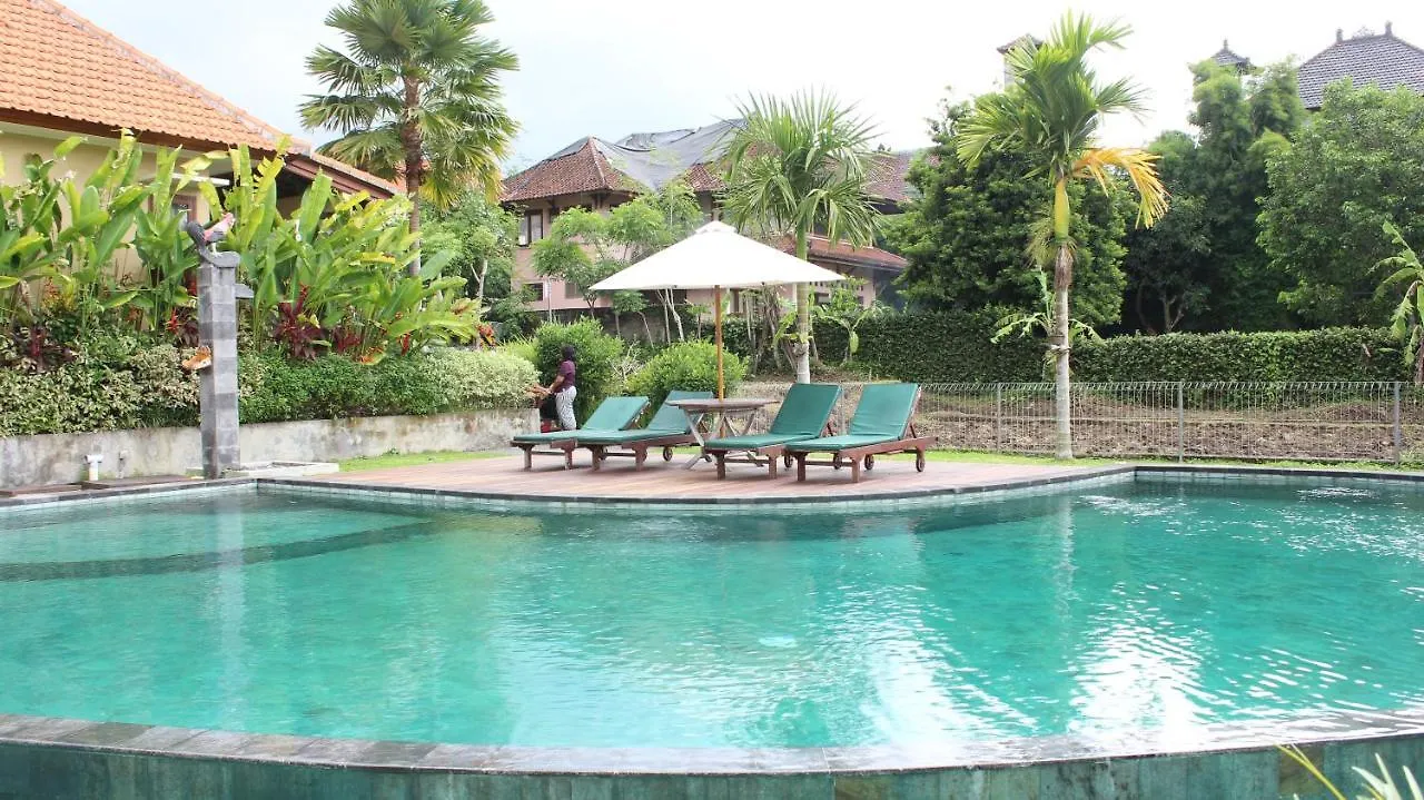 Darra Ria Villa Ubud 0*,  Indonesia