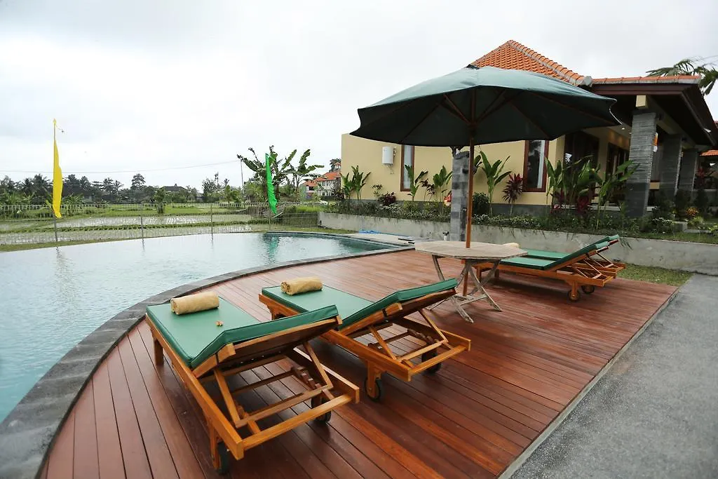 Darra Ria Villa Ubud