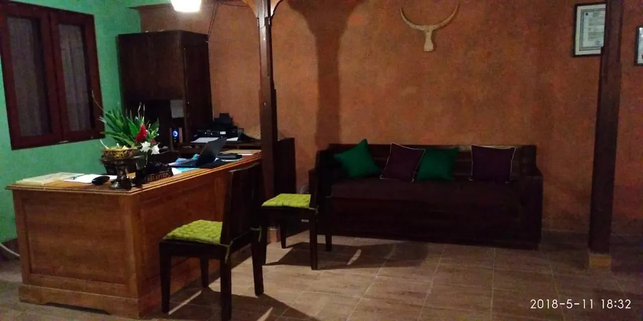 Darra Ria Villa Ubud 0*,