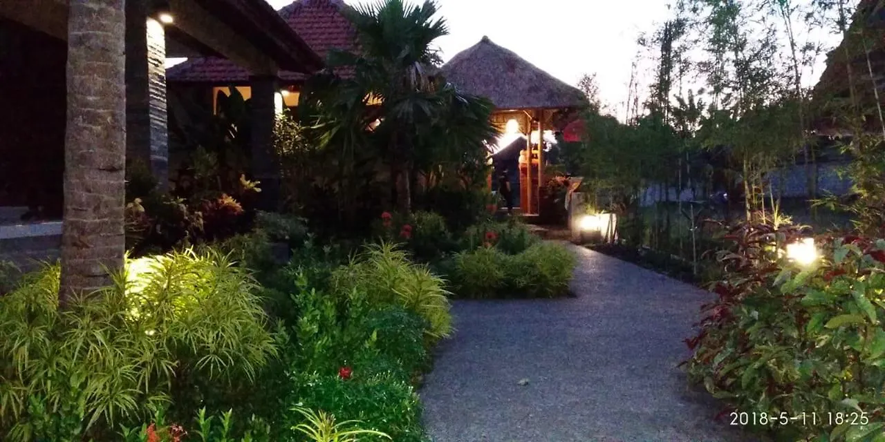 Darra Ria Villa Ubud