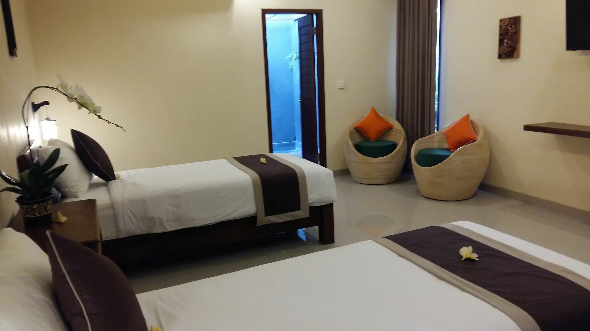 Darra Ria Villa Ubud 0*,  Indonesia