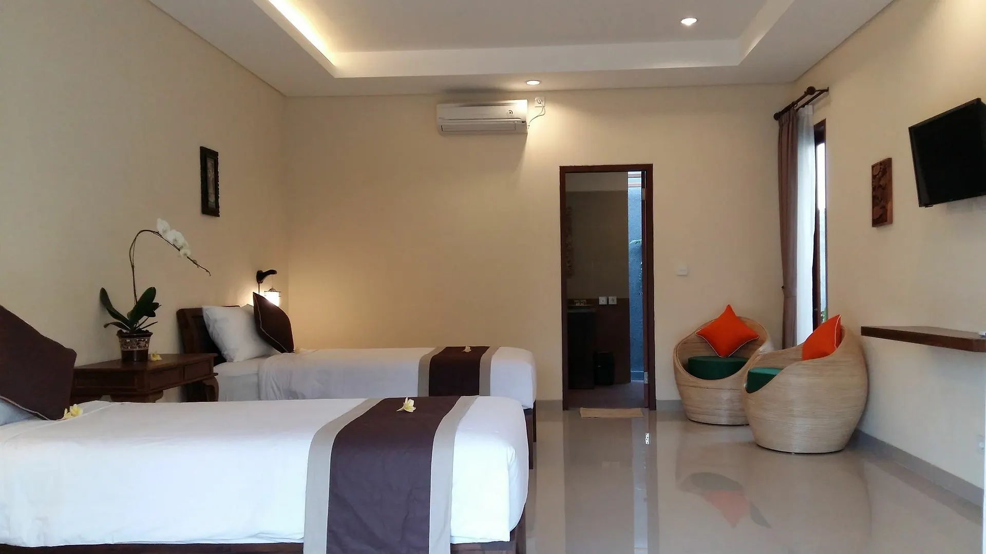 Darra Ria Villa Ubud Indonesia