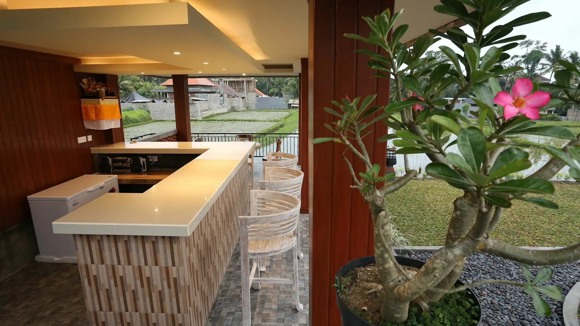 Darra Ria Villa Ubud 0*,