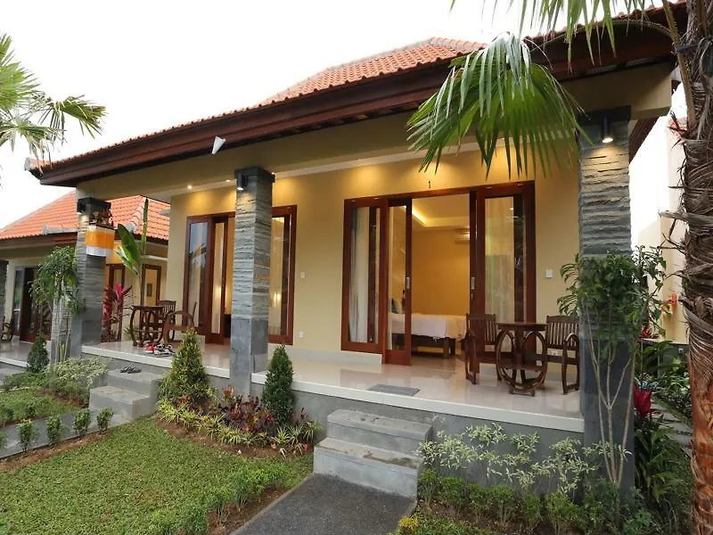 Darra Ria Villa Ubud Indonesia