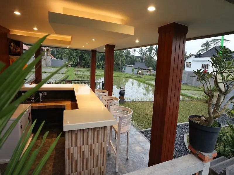 Darra Ria Villa Ubud