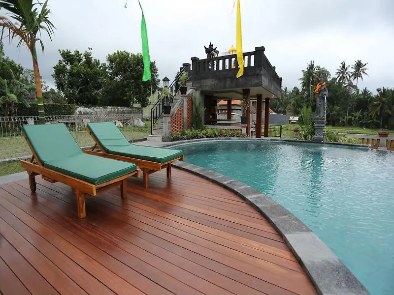 Darra Ria Villa Ubud 0*,