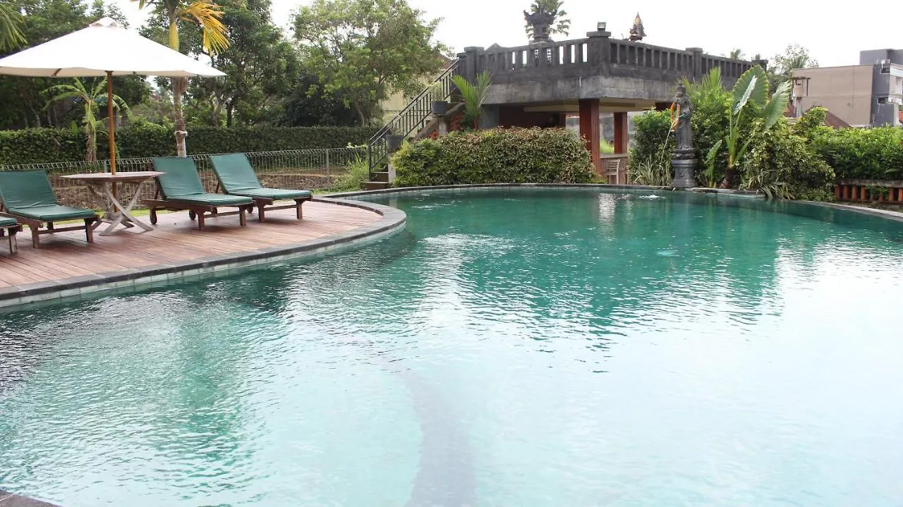 Darra Ria Villa Ubud Indonesia