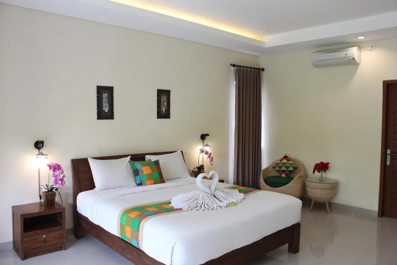 Darra Ria Villa Ubud