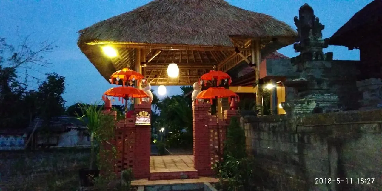 Darra Ria Villa Ubud 0*, Ubud (Bali) Indonesia