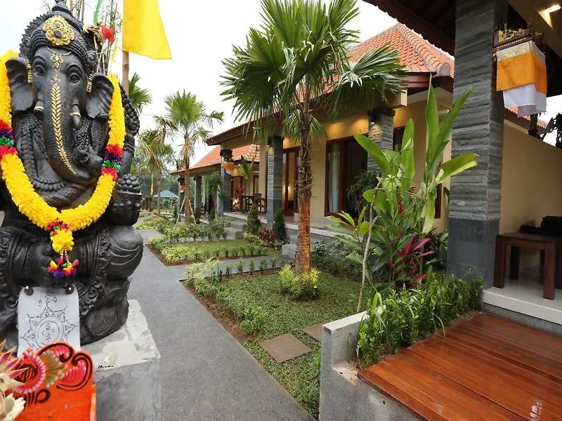 Darra Ria Villa Ubud 0*, Ubud (Bali) Indonesia