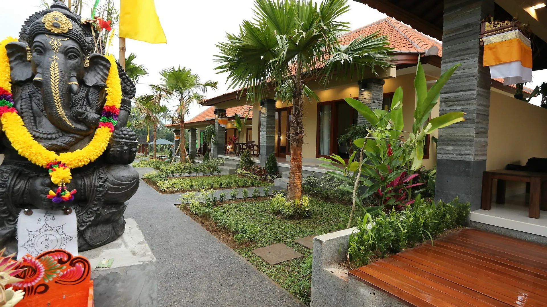 Darra Ria Villa Ubud 0*, Ubud (Bali)